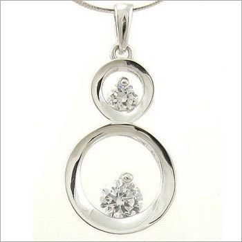 Silver Pendant