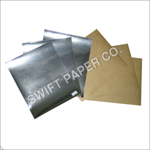 Silver Laminated Sheets