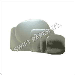 Silver Paper Lid