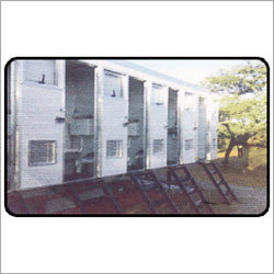 Portable Mobile Toilet