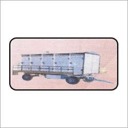 Customized Mobile Toilet