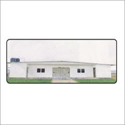 Precoated Porta Cabins