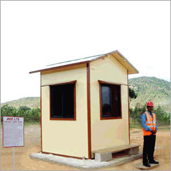 Guards Cabin