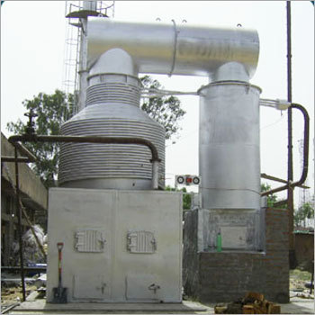 Thermic Fluid Heater