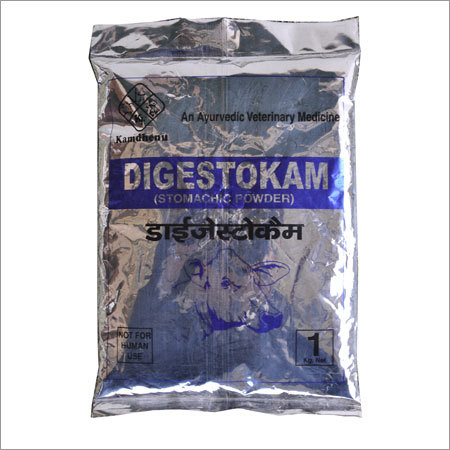 DIGESTOKAM (STOMACHIC POWDER)