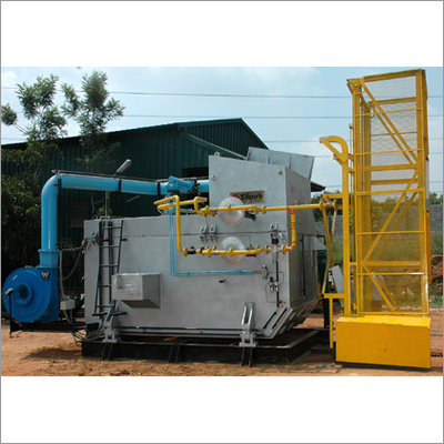 Tower Melting Furnace