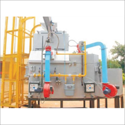 Tower Melting Cum Holding Furnaces