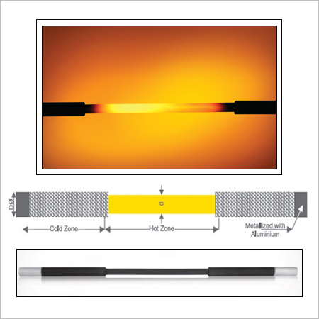 Silicon Carbide Heating Element