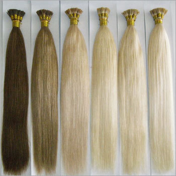 Single Drawn Hair