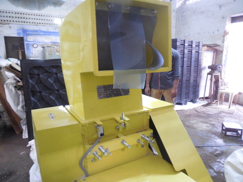 Plastic Scrap Grinding Machine