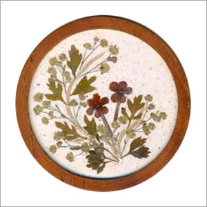 Handicrafted Coaster Round