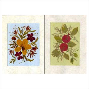 Handmade Paper Greeting Cards