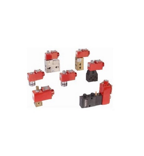 Explosion Proof Solenoid Valve