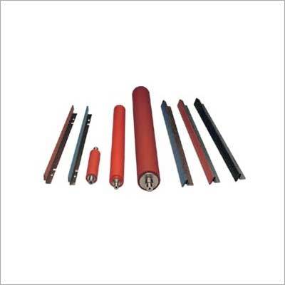 Rubber Components