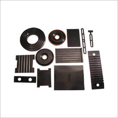 Industrial Rubber Components