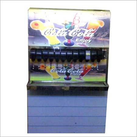 Electronic Soft Drink Dispenser