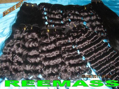 Machine Weft Straight Hair