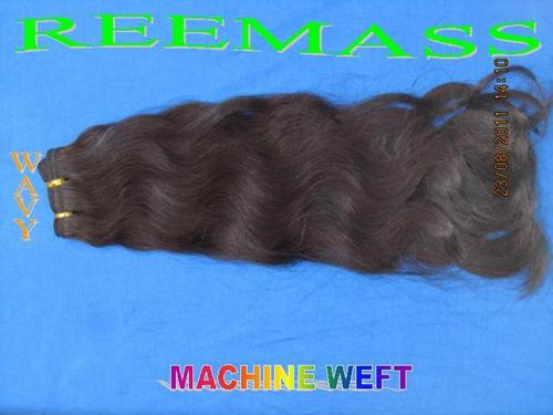 Machine Weft