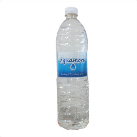 Drinking Water - PET Plastic 25x7cm, 1L | Pure, Refreshing, Hydrating, Clean