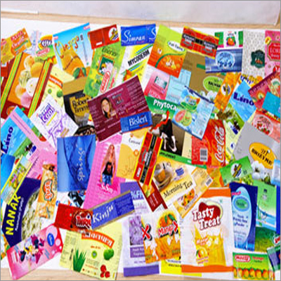 Plastic Packaging Materials