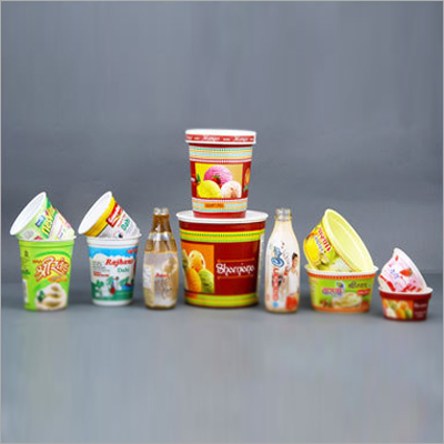 Plastic Packaging Materials