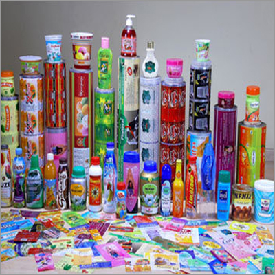 Plastic Packaging Materials