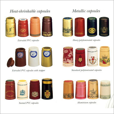 Wine Capsules