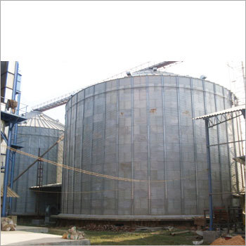 Rice Silo