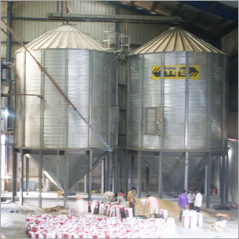 Paddy Silo