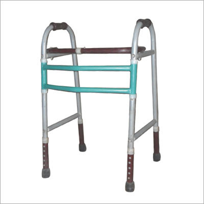 Folding walker