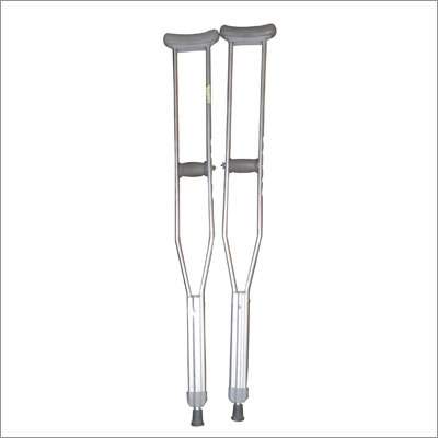 Metal Arm Crutch