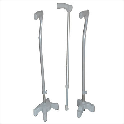 Walking Stick with Supporter