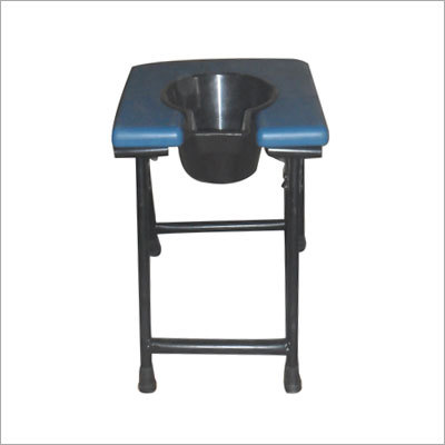 Portable Commode Chair