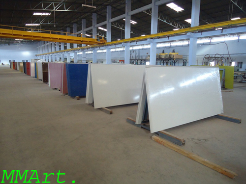 Bulk supply and export of Quartz Surfaces Slabs