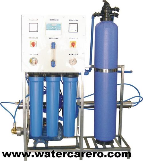 Jodhpur Water Treatment Plant 