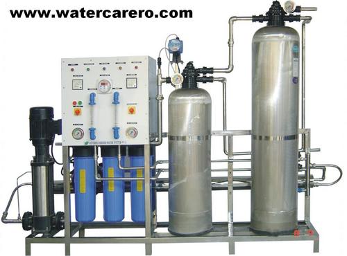 Water Care 500 Ltr R O Plants