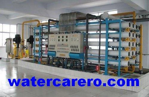 Water Treatment plant