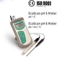 ECO SCAN pH Meter