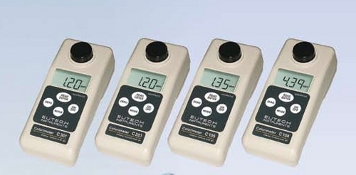 Waterproof Portable COLORIMETER