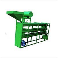 Dal Polishery Machinery Test