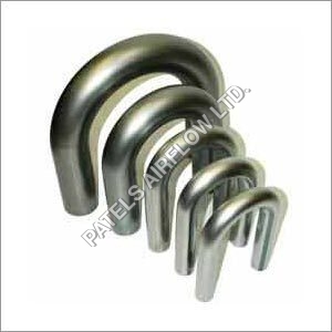 Carbon Steel Seamless U-Tubes