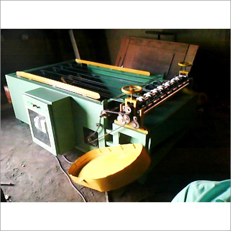 Automotive Parts Testing Machine