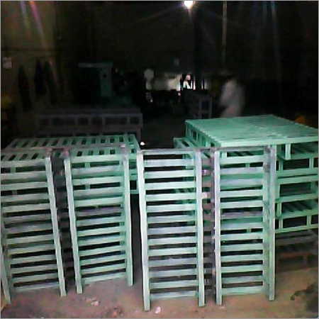 Steel Palleting