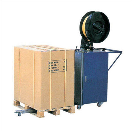 Automatic Fully Auto Strapping Machine