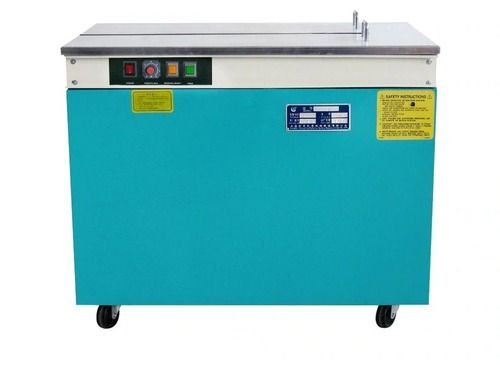 Semi Automatic Box  Strapping Machine (Clutch Type Model)