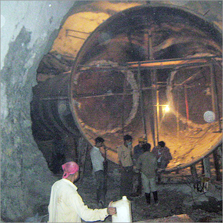 Hydromechanical Bifurcation