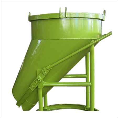 Concrete Bucket - Concrete Bucket Exporter, Manufacturer & Supplier