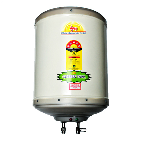 Copper Tank