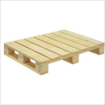Wooden Packaging Pallets