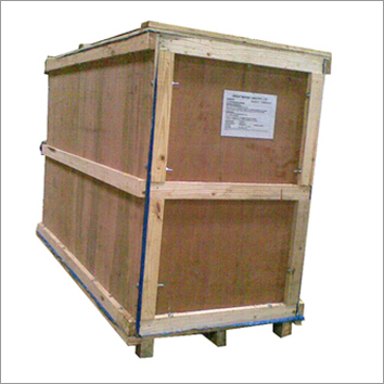 Industrial Wooden Boxes